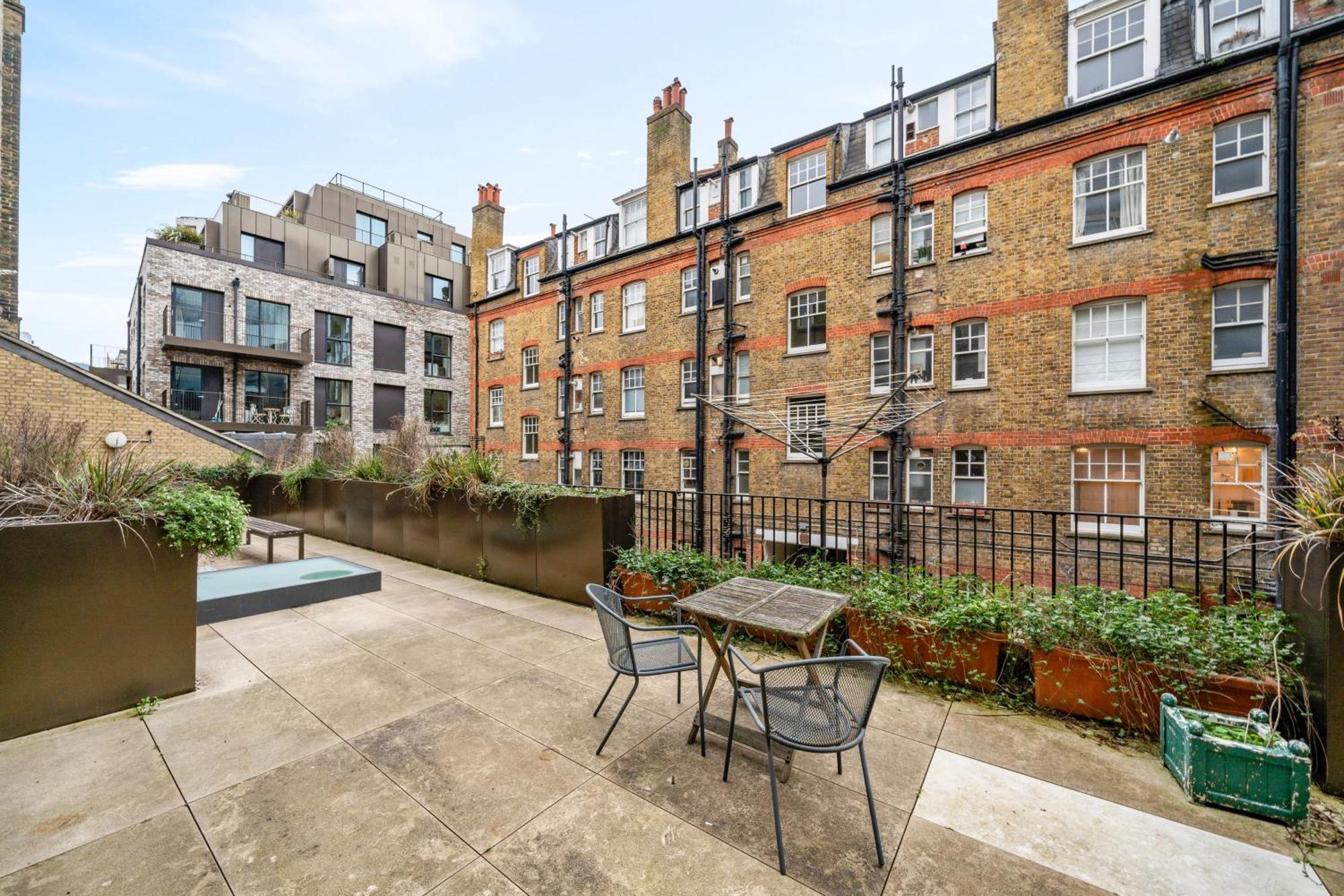 Chic Urban Retreat 1 Bedroom Gem In Covent Garden ลอนดอน ภายนอก รูปภาพ