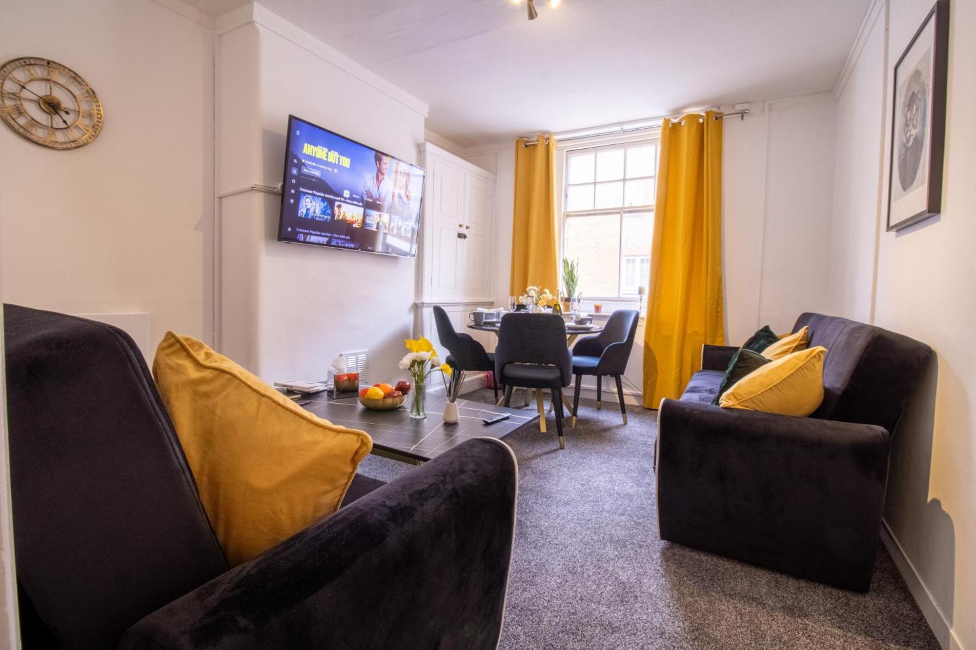 Chic Urban Retreat 1 Bedroom Gem In Covent Garden ลอนดอน ภายนอก รูปภาพ