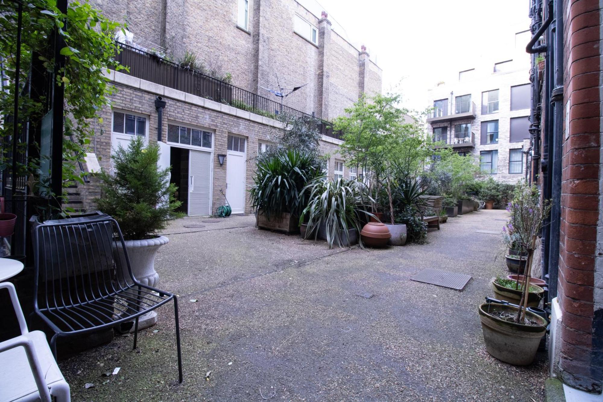 Chic Urban Retreat 1 Bedroom Gem In Covent Garden ลอนดอน ภายนอก รูปภาพ